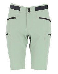 Venture 360 Long Shorts Women Green Fog Twentyfour