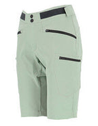 Venture 360 Långa Shorts Dam Green Fog Twentyfour
