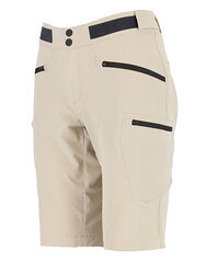 Venture 360 Long Shorts Women Warm Gray Twentyfour