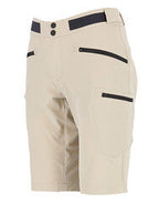 Venture 360 Long Shorts Women Warm Gray Twentyfour
