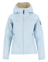 Venture 360 Softshelljacka Dam Iceblue Twentyfour