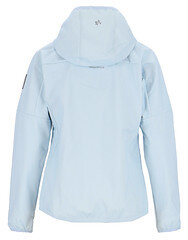 Venture 360 Softshell Jacket Women Iceblue Twentyfour