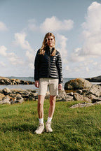 Venture Lättviktsjacka Dam Black Twentyfour