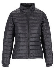 Venture Lightweight Jacket Women Black Twentyfour