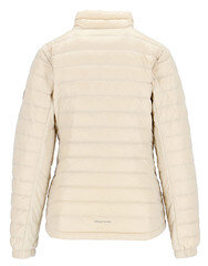 Venture Lightweight Jacket Women Grey White Twentyfour