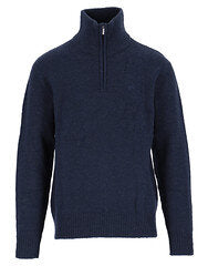 Venture Knitted Jumper Men Navy Twentyfour