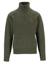 Venture Knitted Sweater Men Pine Twentyfour
