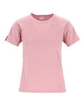 Venture T-shirt Women Smokey Rose Twentyfour