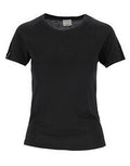 Venture Ullmix T-shirt Dam Black Twentyfour