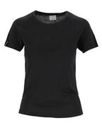Venture Ullmix T-shirt Dam Black Twentyfour