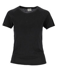 Venture Ullmix T-shirt Women Black Twentyfour