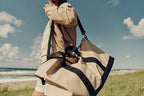 Twentyfour Weekend Bag 50 L Sand - Twentyfour