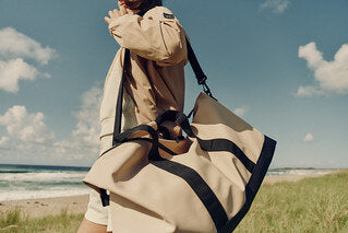 Twentyfour Weekend Bag 50 L Sand - Twentyfour