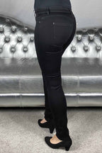 Ultimate King Regular Jeans Ladies Black - ONLY