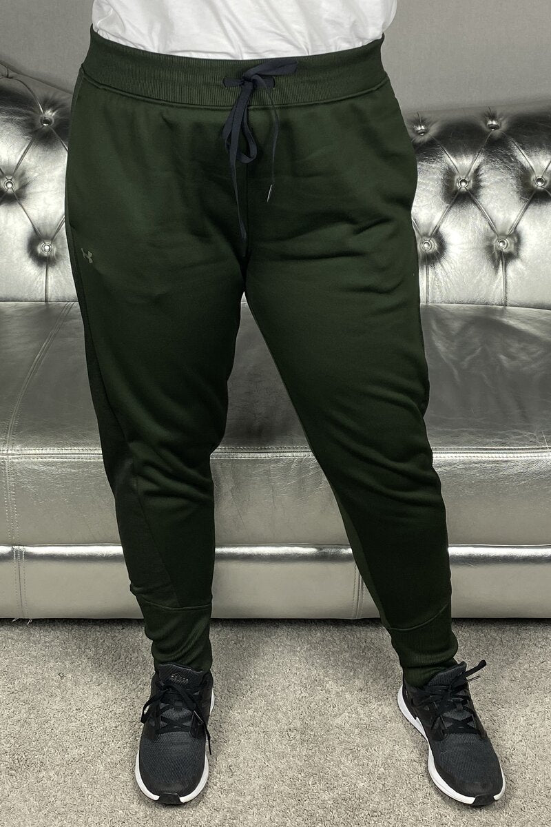 Under Armour Women's Joggers Green - Under Armour