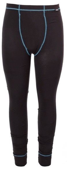 Wänerstedt Bamboo Baselayer Kids Blue - Carlsteins