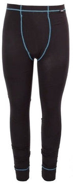 Wänerstedt Bamboo Baselayer Kids Blue - Carlsteins