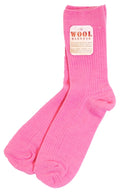 Ullstrumpa Pink - Can Socks