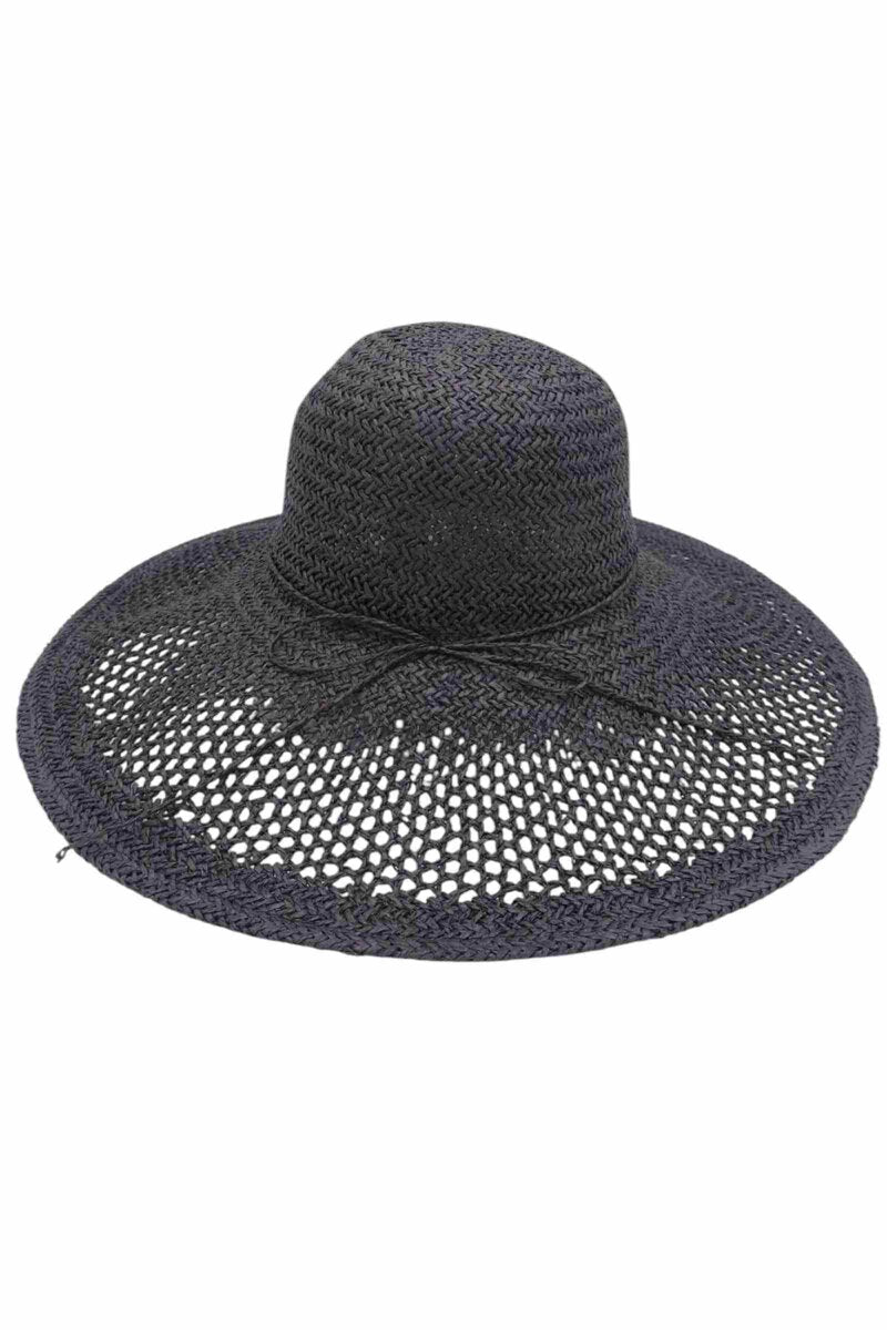 Aria Hat Lady Black VALSA
