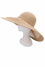 Aria Hat Ladies Camel VALSA
