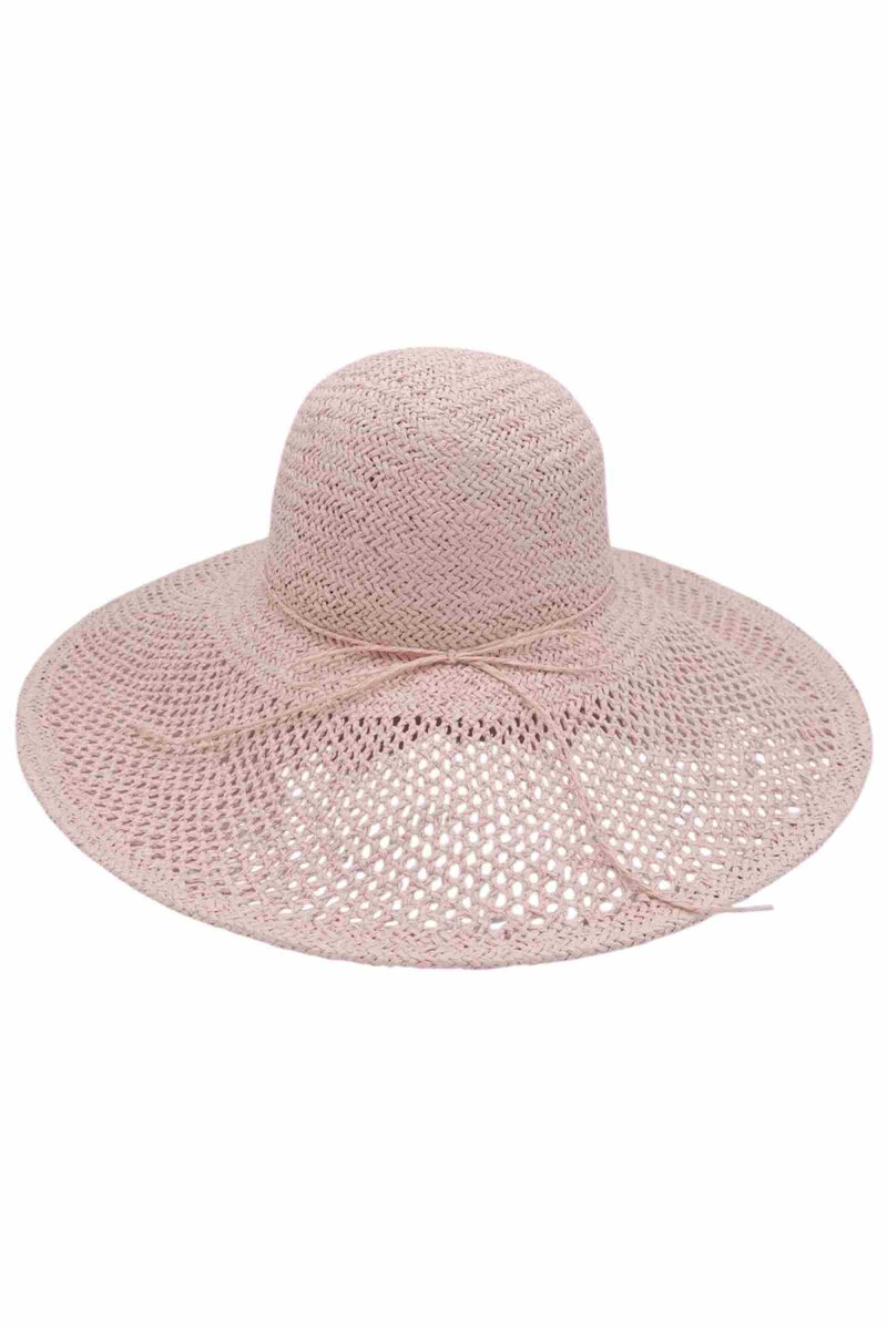 Aria Hatt Dam Light Pink VALSA