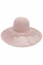 Aria Hatt Dam Light Pink VALSA