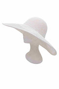Aria Hat Lady White VALSA