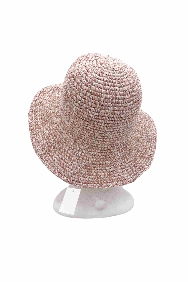 Genesis Hat Ladies Light Pink VALSA