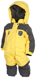 Vail Vinteroverall Baby Gul - Lindberg