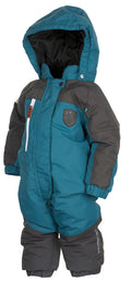 Vail Vinteroverall Lagoon Baby - Lindberg