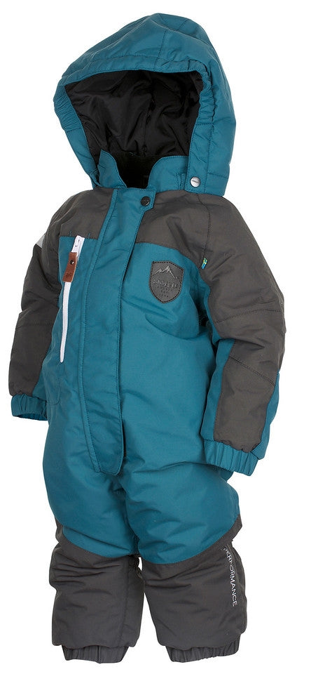 Vail Vinteroverall Lagoon Baby - Lindberg