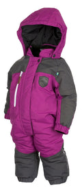 Vail Vinteroverall Lila Baby - Lindberg