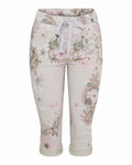 Vanna Capri Pants Women Beige Marta du Chateau | Smilebutiken - Marta du Chateau