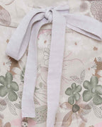 Vanna Capri Pants Women Beige Marta du Chateau | Smilebutiken - Marta du Chateau