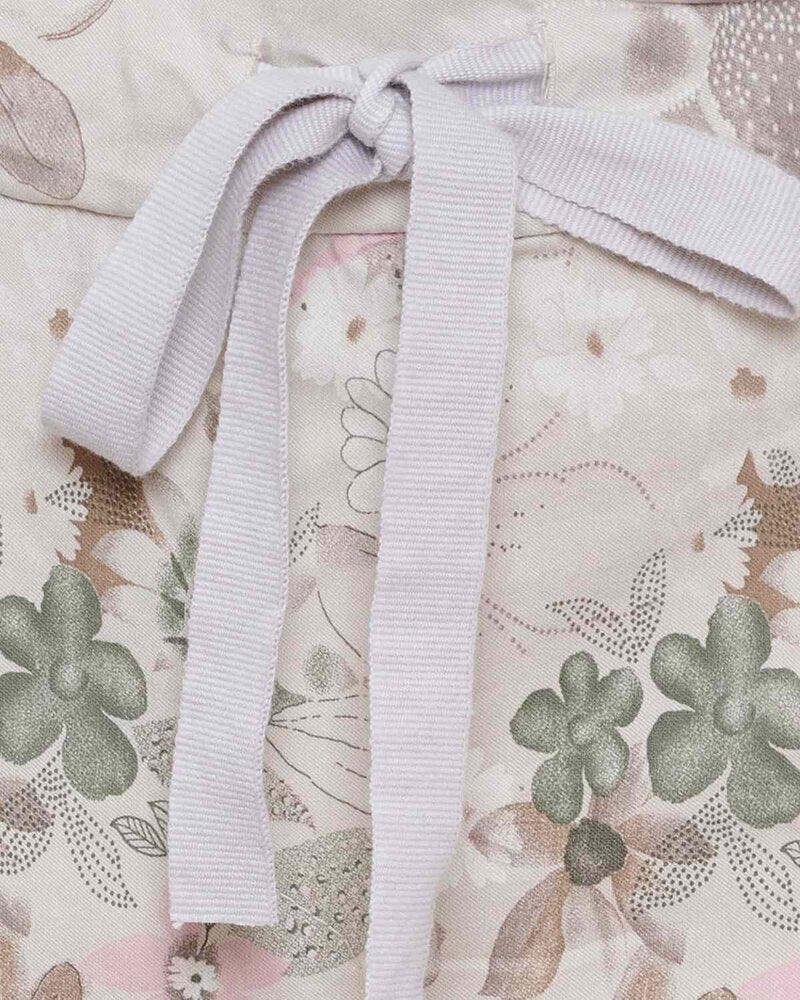Vanna Capri Pants Women Beige Marta du Chateau | Smilebutiken - Marta du Chateau