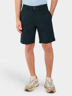 Water-repellent men's shorts dark night blue - Bräcke from | Smilebutiken - Didriksons