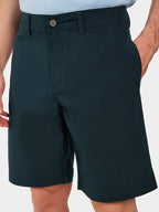 Water-repellent men's shorts dark night blue - Bräcke from | Smilebutiken - Didriksons