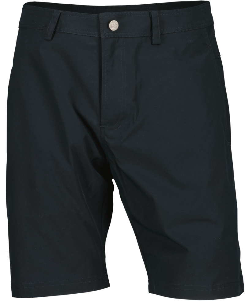 Water-repellent men's shorts dark night blue - Bräcke from | Smilebutiken - Didriksons