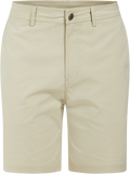 Water-repellent men's shorts light beige - Bräcke from | Smilebutiken - Didriksons