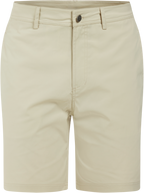 Water-repellent men's shorts light beige - Bräcke from | Smilebutiken - Didriksons