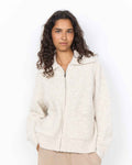 Venche 4 Cardigan Women Sand | Smilebutiken - Soyaconcept
