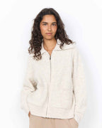 Venche 4 Cardigan Women Sand | Smilebutiken - Soyaconcept