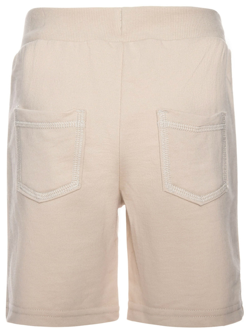 Vermondgo Sweat Shorts Mini Moonbeam Name it