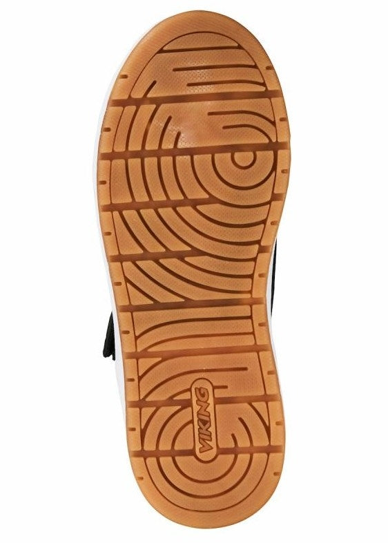 Eagle Winter Shoes Kids Junior Black - Viking