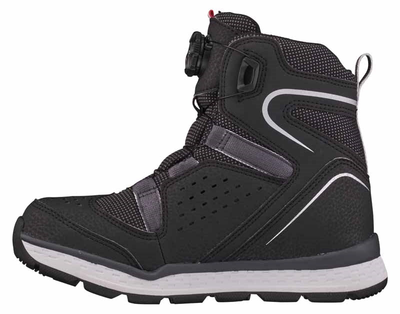 Espo BOA® Vintersko Junior Svart - Viking