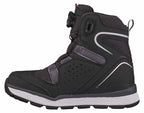 Espo BOA® Vintersko Junior Svart - Viking