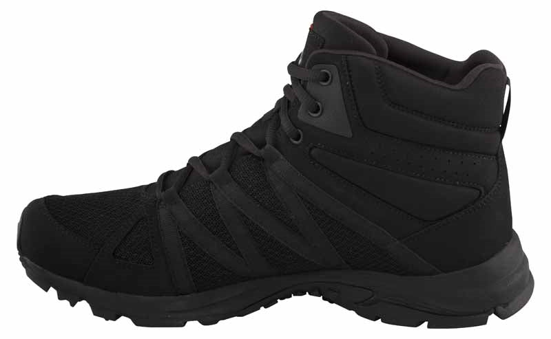 Komfort Mid Spikes GTX Women Black - Viking