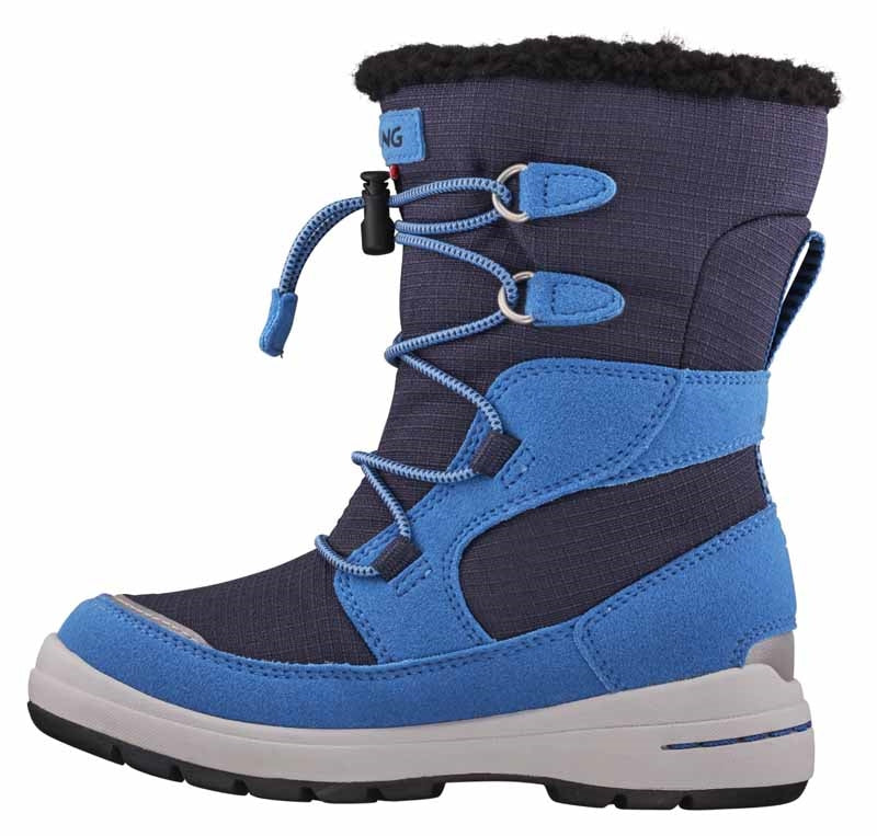 Totak GTX Winter Boots Kids Blue - Viking
