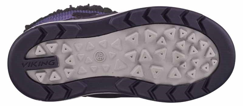 Totak GTX Winter Boots Kids Purple - Viking