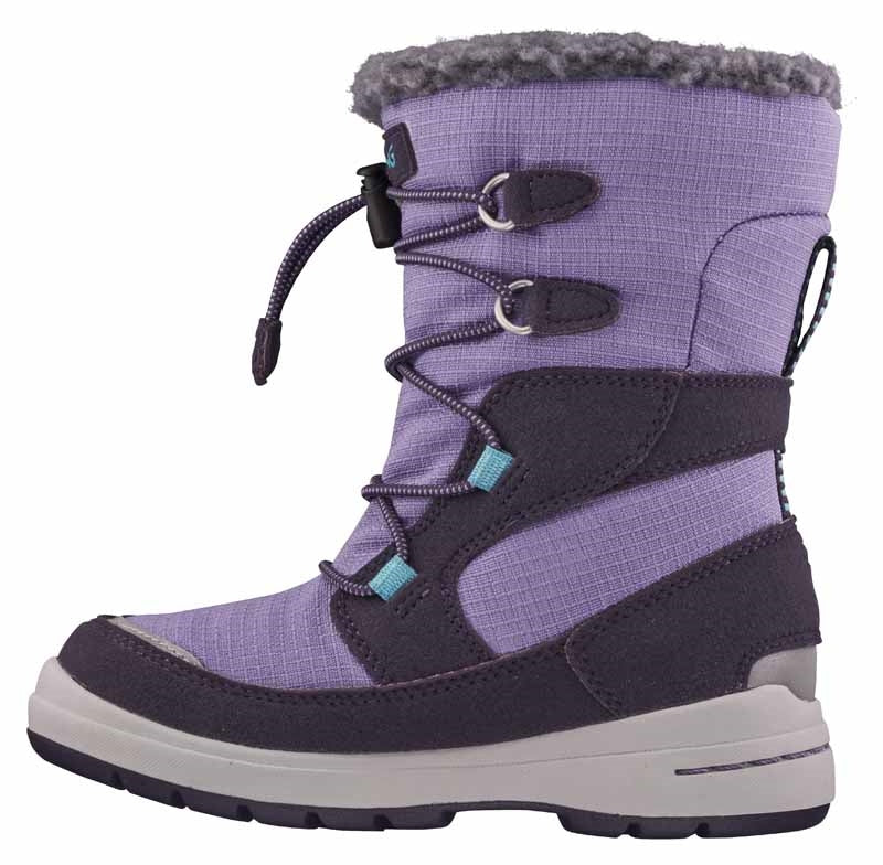 Totak GTX Winter Boots Kids Purple - Viking